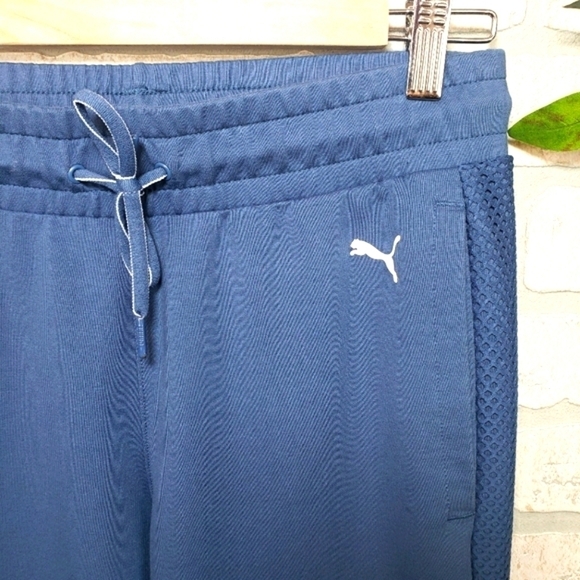 PUMA Track Pants High Rise Joggers Size XS - Picture 4 of 8